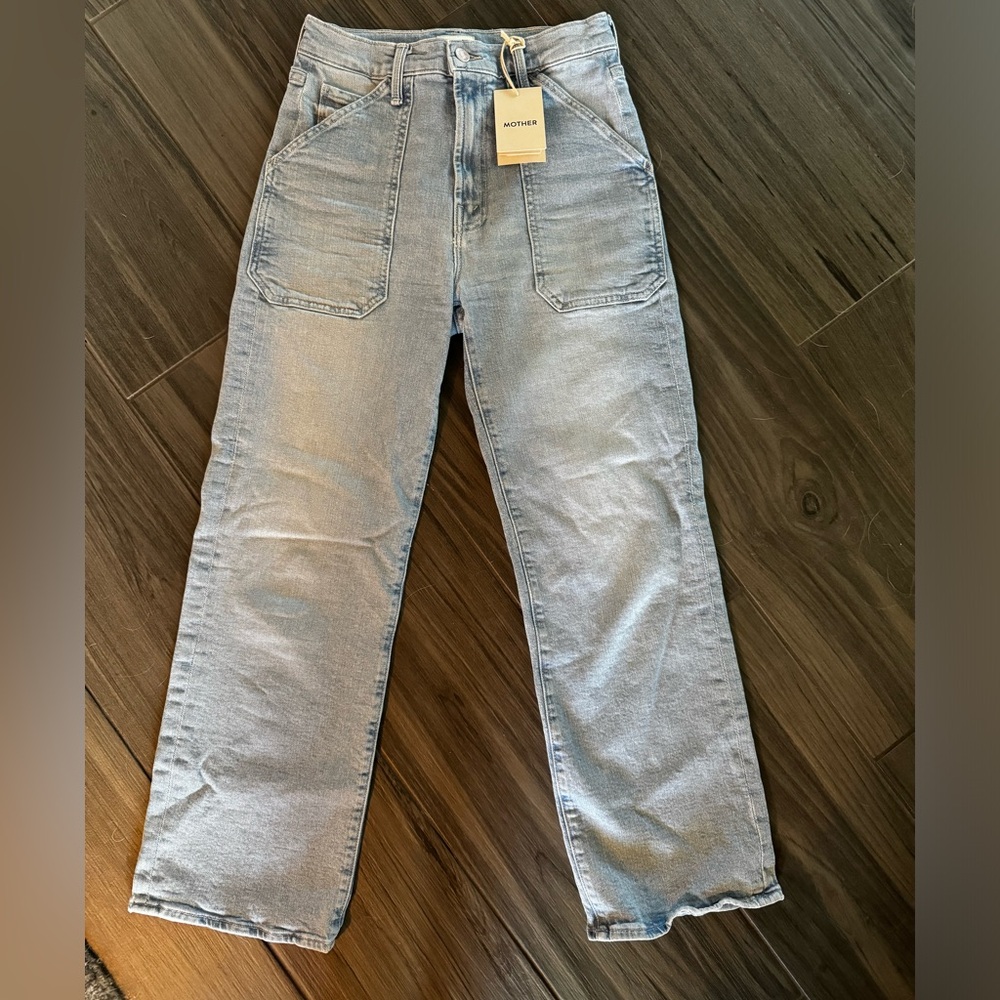 Mother The Patch Rambler Ankle, Norway Jose Size 25